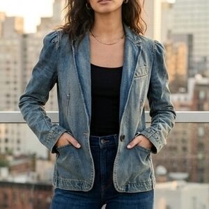 Marc Jacobs vintage denim jacket/blazer